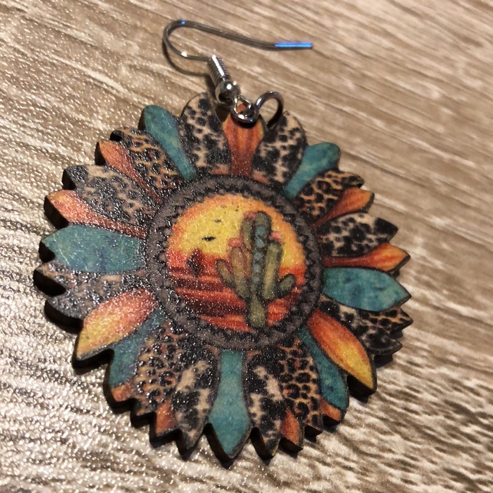 Earring set - Picture 3 of 3